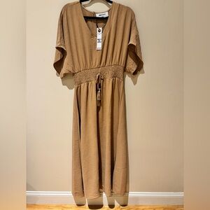 Inner Circle Boho Maxi Dress